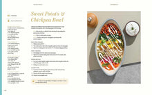 Load image into Gallery viewer, The Healing Plate - Ayurvedic Recipes for Modern Living