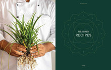 Load image into Gallery viewer, The Healing Plate - Ayurvedic Recipes for Modern Living
