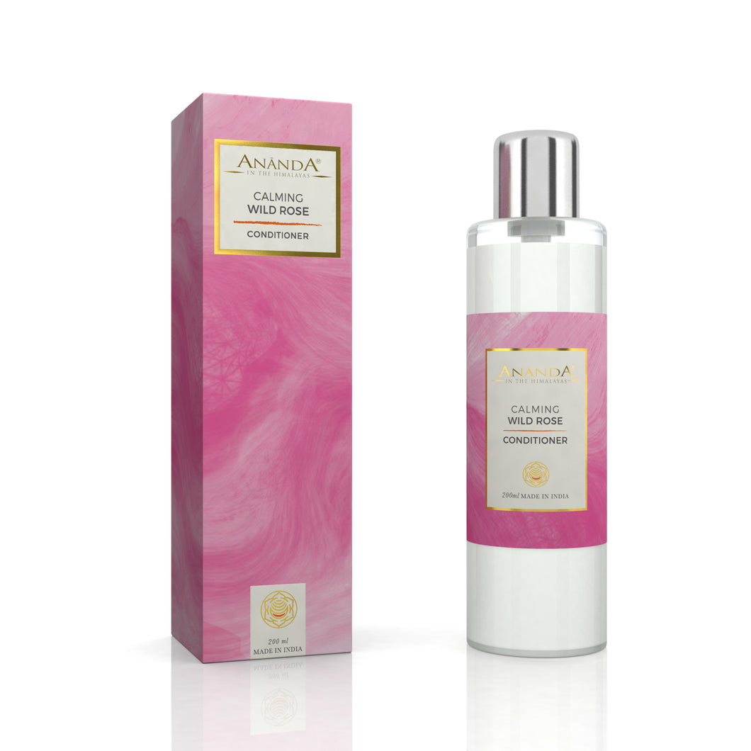 Calming Conditioner - Wild Rose