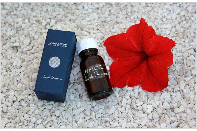 Ananda Signature Aroma Fragrance (Set of 4) - 15ml Each