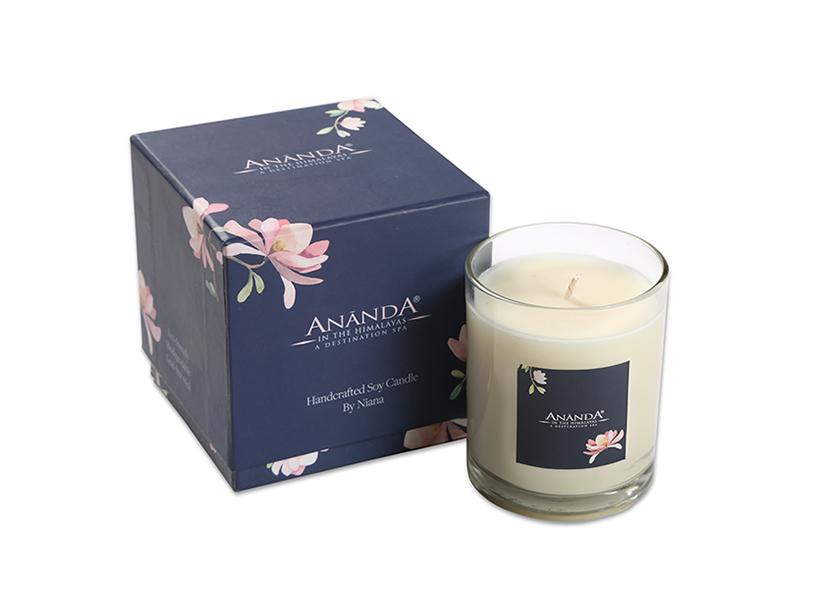 Ananda Signature Fragrance Candle
