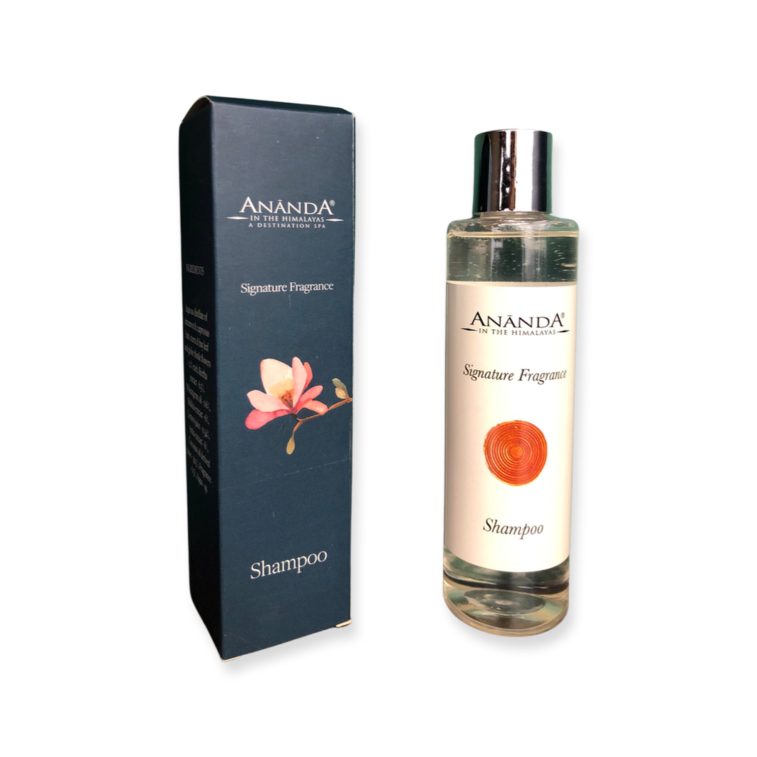 Ananda Signature Shampoo (In Room)