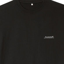 Load image into Gallery viewer, T Shirt with Ananda logo
